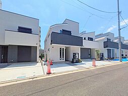 練馬区関町南2丁目　新築一戸建て