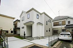 新座市栄5丁目 新築一戸建て