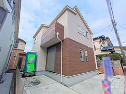 練馬区大泉学園町6丁目　新築一戸建て