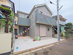 新座市栄5丁目 新築一戸建て