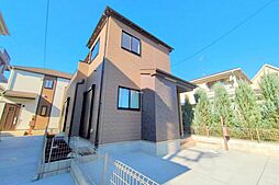 新座市栄3丁目　新築一戸建て