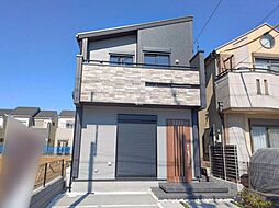 練馬区石神井台8丁目　新築一戸建て