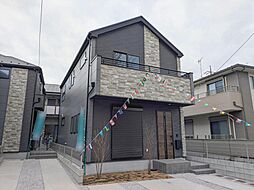 練馬区富士見台3丁目　新築一戸建て