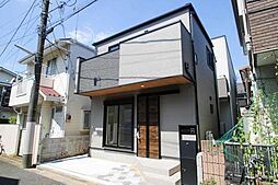 練馬区西大泉1丁目　新築一戸建て