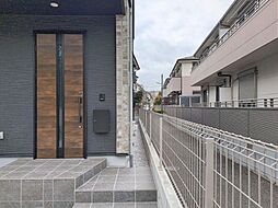 練馬区富士見台3丁目　新築一戸建て