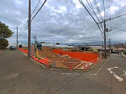練馬区大泉町1丁目　新築一戸建て