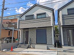 練馬区南大泉1丁目　新築一戸建て