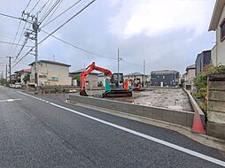 練馬区大泉学園町6丁目　土地