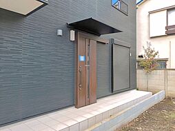 練馬区石神井台1丁目　新築一戸建て