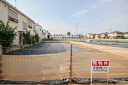練馬区大泉学園町1丁目　土地