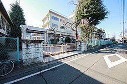 練馬区三原台3丁目　土地