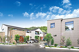 ポラスの分譲住宅 ひととき 流山市松ヶ丘・南柏