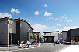 ポラスの分譲住宅 リーズン梅郷 リブインザパークフロント