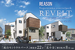 ポラスの分譲住宅 リーズン流山セントラルパーク レーヴェルト