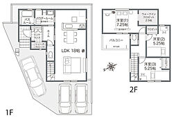 【フジ住宅】ファンジュ岸和田行遇公園 建売分譲