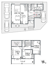 【フジ住宅】ファンジュ泉佐野りんくうタウンI 建売分譲