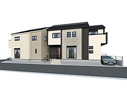 ブルーミングガーデン 足立区花畑3丁目2棟-長期優良住宅-