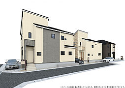 ブルーミングガーデン 川口市安行領家3棟-長期優良住宅-