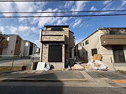 ブルーミングガーデン 足立区佐野2丁目2棟