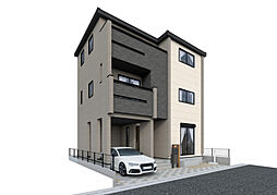 ブルーミングガーデン 草加市西町1棟