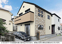 ブルーミングガーデン 葛飾区西水元4丁目1棟