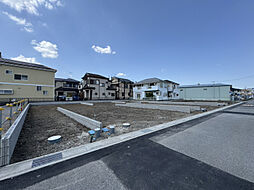 ブルーミングガーデン 川口市在家町8棟