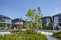 トヨタホーム武蔵野 せせらぎの路