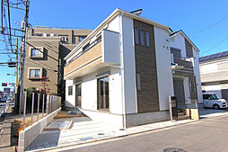 ブルーミングガーデン 稲城市東長沼7棟