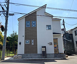 ブルーミングガーデン 調布市入間町2丁目1棟