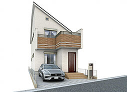 ブルーミングガーデン 西東京市住吉町6丁目1棟