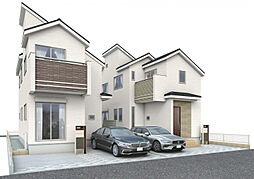 ブルーミングガーデン 調布市深大寺北町1丁目3棟