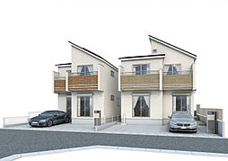 ブルーミングガーデン 東久留米市幸町4丁目2棟