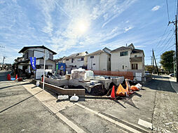 ブルーミングガーデン 三鷹市大沢5丁目2棟