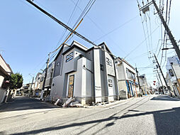 ブルーミングガーデン 練馬区土支田2丁目1棟