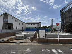 ブルーミングガーデン 調布市深大寺東町7丁目2棟