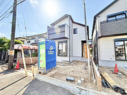 ブルーミングガーデン 府中市四谷3丁目2棟