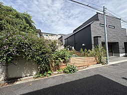 土地 ブルーミングガーデン 世田谷区赤堤2丁目1区画
