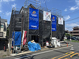 ブルーミングガーデン 練馬区上石神井4丁目2棟