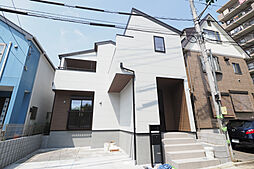 川越市仙波町3丁目　新築一戸建て