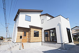 【LDK24.5帖／WIC2箇所】川越市山田　新築一戸建て