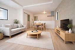 川越市小仙波町2丁目　新築一戸建て