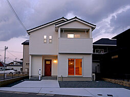 プレミアムタウン小松原D-３号地【新築戸建て】