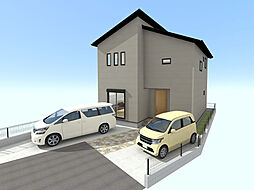 ブロードヴィレッジ3播磨町二子2号地【新築戸建】