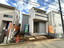 ブルーミングガーデン 船橋市芝山6丁目1棟