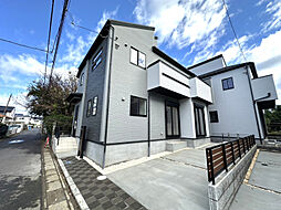 ブルーミングガーデン 松戸市松飛台2棟