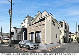 ブルーミングガーデン 江戸川区春江町3丁目1棟