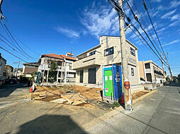 ブルーミングガーデン 市川市宮久保4丁目1棟