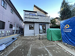 ブルーミングガーデン 市川市本北方3丁目1棟