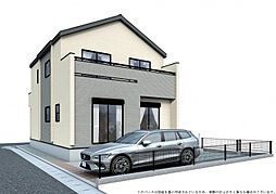 ブルーミングガーデン 千葉市花見川区作新台3丁目1棟