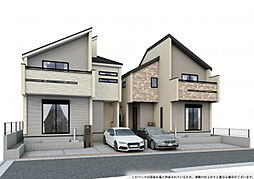 ブルーミングガーデン 柏市酒井根3丁目2棟